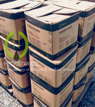 OXIDIZED BITUMEN 10/20 (Pure and Without Gilsonite)