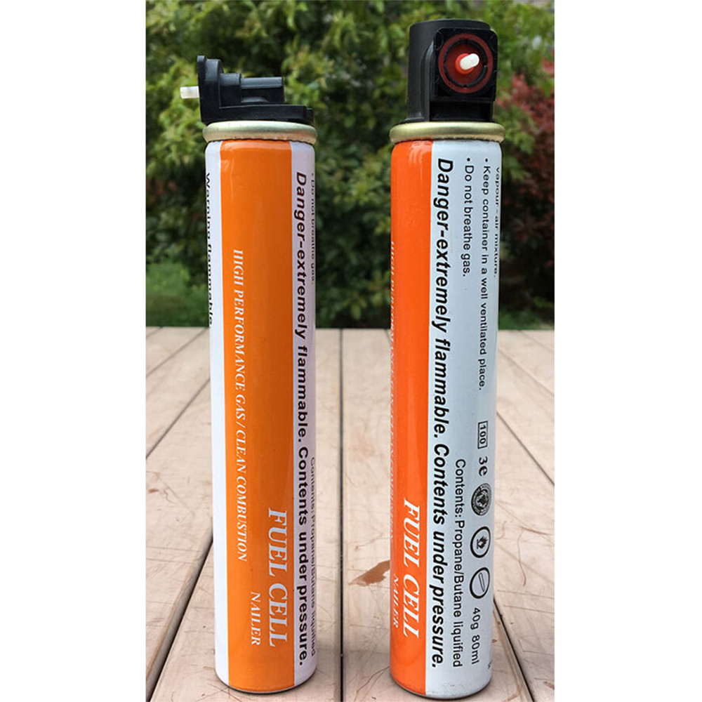 Nagelpistole Aerosol Can FC165 Gas kann Nail gun aerosol can FC165 gas can
