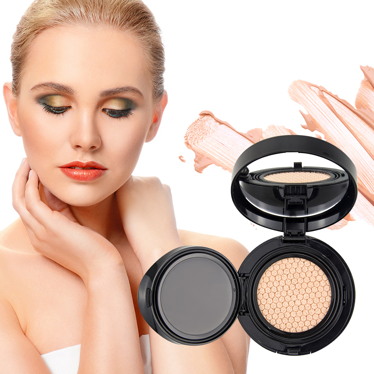 OEM Best korea makeup waterproof whitening conclear air cushion bb cream