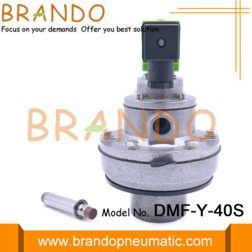 1-1/2 &#39;&#39; &#39;Double Double Diaphragm Pulse Jet Valve