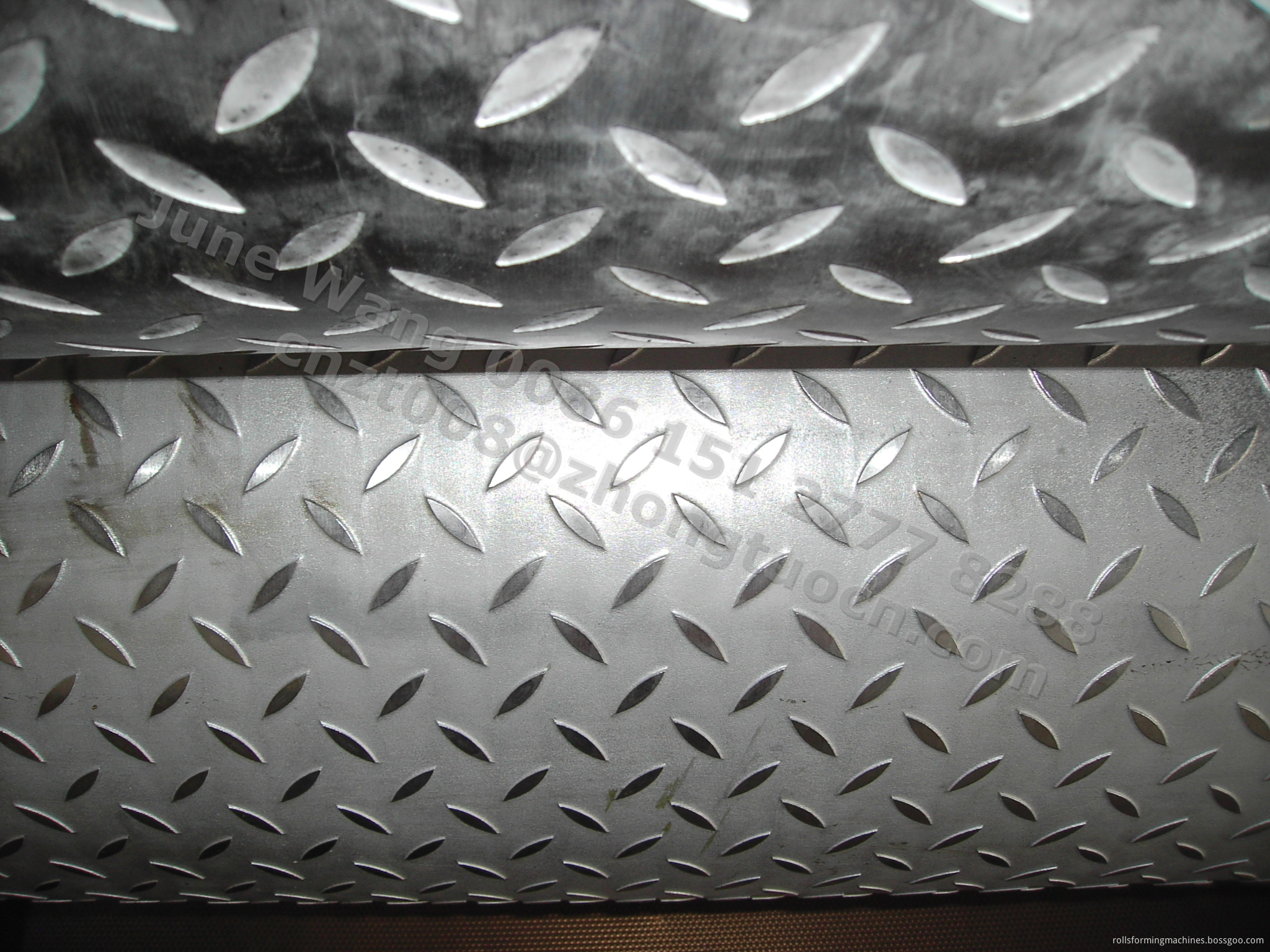 embossing roller