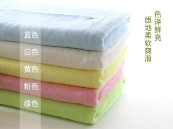 100% organic bamboo towel, high quality bamboo bath towel factory                        
                                                Quality Assured