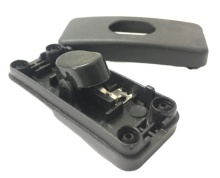 Inline Switch Cord with Lamp Switch