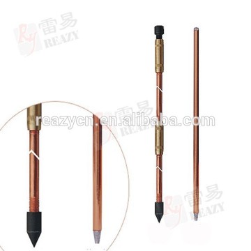 Guangzhou Good Quality Copper Earth Rod Clip