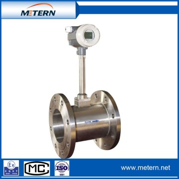 Flange-type Vortex flowmeter