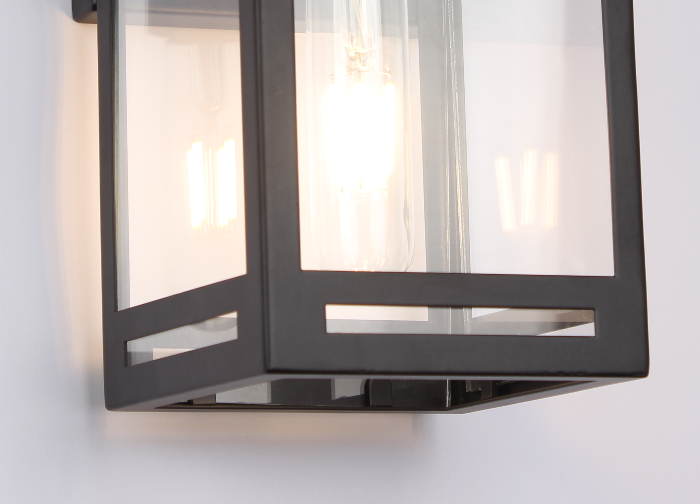 Outdoor Wall Sconc with modern aesthetic Outdoor Wall Sconc with modern aesthetic