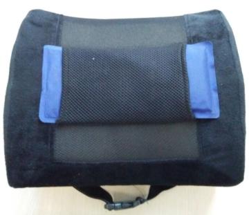 New Hot And Cold Lumber Back Support Memory foam Cushion