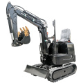 Berbagai jenis mini excavator mirco excavator OCE10