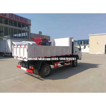 ISUZU 2-3 tons Small Dump Truck/ Tipper