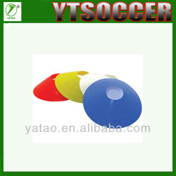 4''large Disc cone,PE dis cone,training disc cone