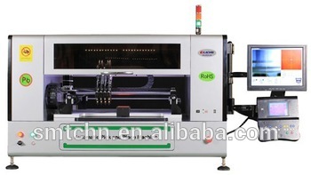 Pick and Place Machine GP304/LED SMD mounting machine.smt desktop LED pick and place machine                        
                                                Quality Assured