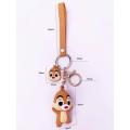 Bulk Keychains Supplies Bulk Cartoon Keychains Supplies Factory