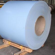 PE color coating aluminum coil 3003 price Turkey