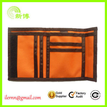 promotion pvc travel wallet