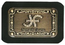 Fashion Classic Jean Label (LB-05)