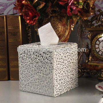 beautiful tissue box cover craft