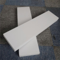 White ABS Block thermoforming faritra plastika