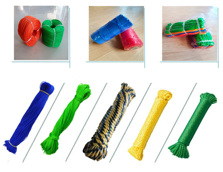 nylon hdpe sea rope fishing nets rope mending twine string