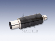 Universal Exhaust Mufflers