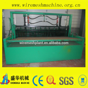 Crimped weaving wire mesh Machine