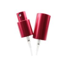 aluminum perfume mist pump sprayer 18/415 perfume pump sprayer