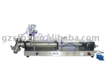 Pneumatic cream/liquid filler (c)