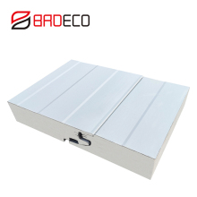 fire rated fireproof wall panel pu sandwich panel for floor