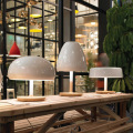 LEDER White Bedroom Table Lamps