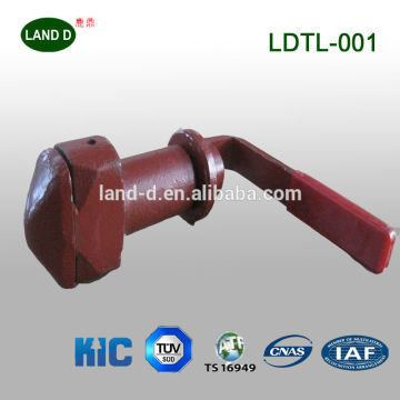 Truck Container Twist Lock Semi Trailer Door Locks