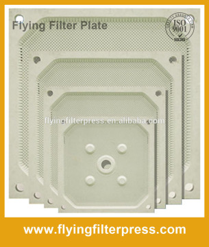 2015 new high pressure filteration plate