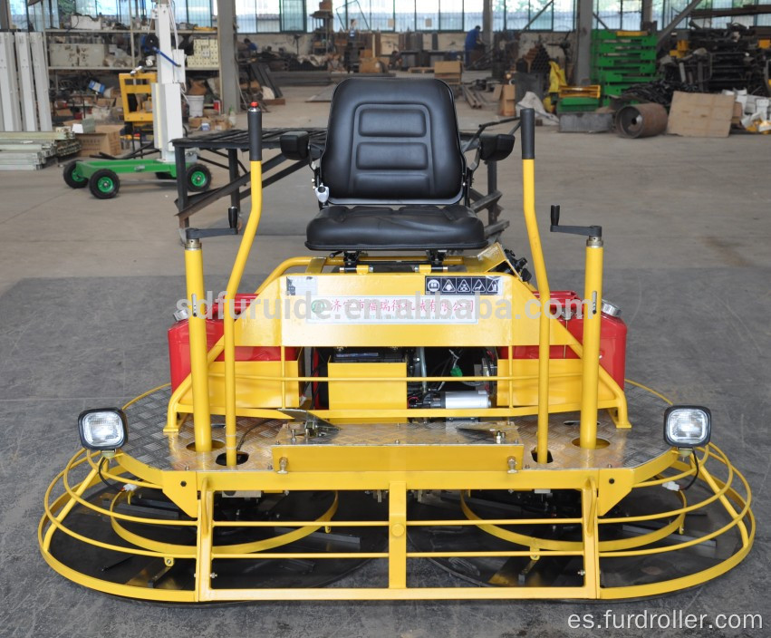 75in 24HP Honda GX690 Power Trowel Machine Máquinas de acabado de concreto (FMG-30 / 36B)