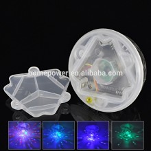Color changing led underwater light