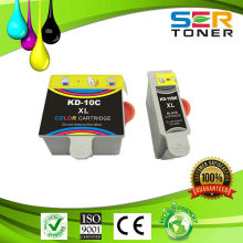 compatible kodak 10XL ink cartridge with chip