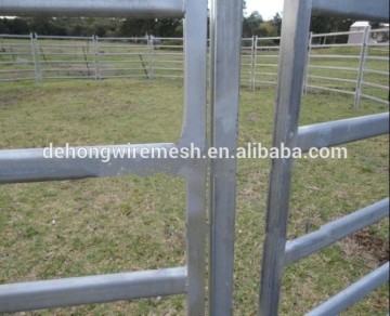 Australia/New Zealand used horse fence panels/horse corral panels