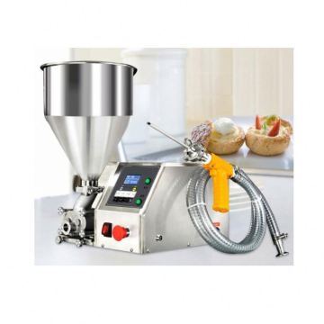Hot Selling Mini Jam Core Machine Cream Filling Equipment Cake Filling Machine