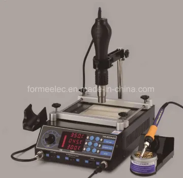 Repair Tin De-Soldering Integration Expert 1270W BGA Desoldering Rework Station