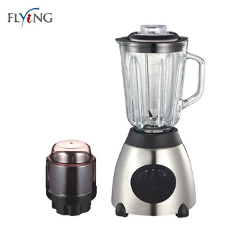 Mixer Kaca Mini Power Mix Sempurna Berkecepatan Tinggi