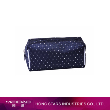 Wholesale custom cotton cosmetic bag