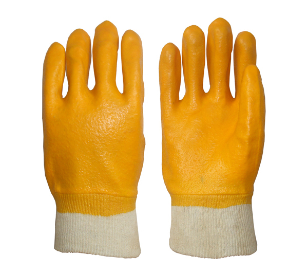 PVC Coated Gloves