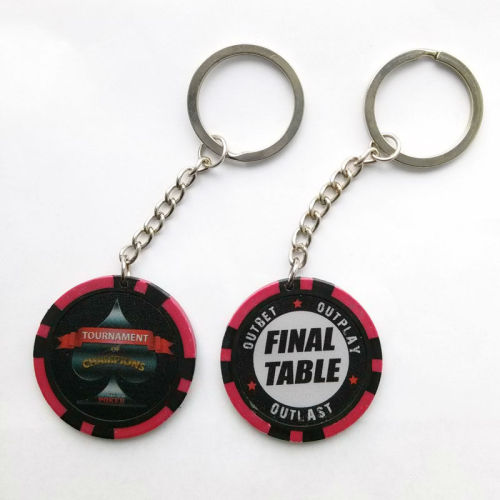 custom printing wedding favor gifts keychain