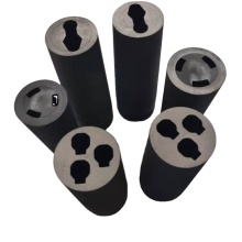 Special Shape High Pure Graphite Moulds for Brass Bars