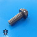 Si3N4 silicon ceramic shaft axle bearing nut razor