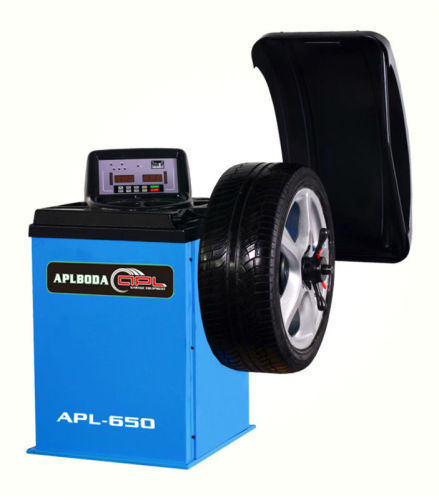 APL-650 Wheel Balancer for sale