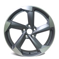 Gun Mental Grey Forged Car Alloy Wheel Rims