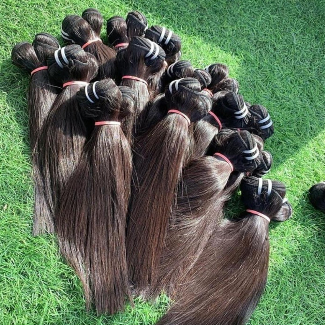 12A Grade High Quality Double Drawn Raw Virgin Cuticle Aligned Human Hair Bundles,Human Hair Extension Vendors