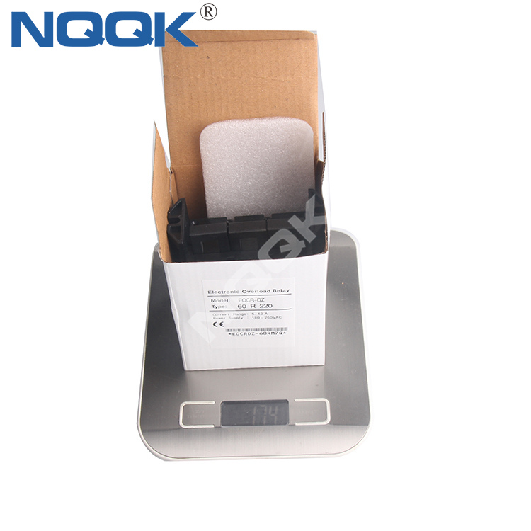 EOCR-DZ EMPR-DZ Electric Ground Fault Relay