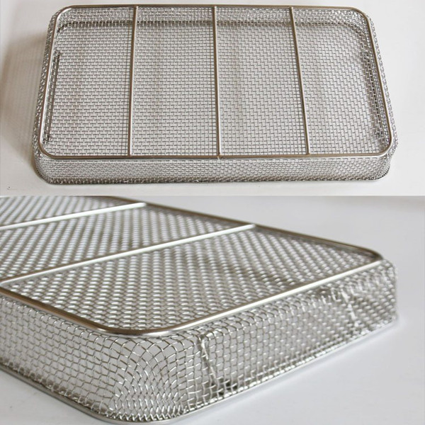 stainless steel weave basket stainless steel weave basket