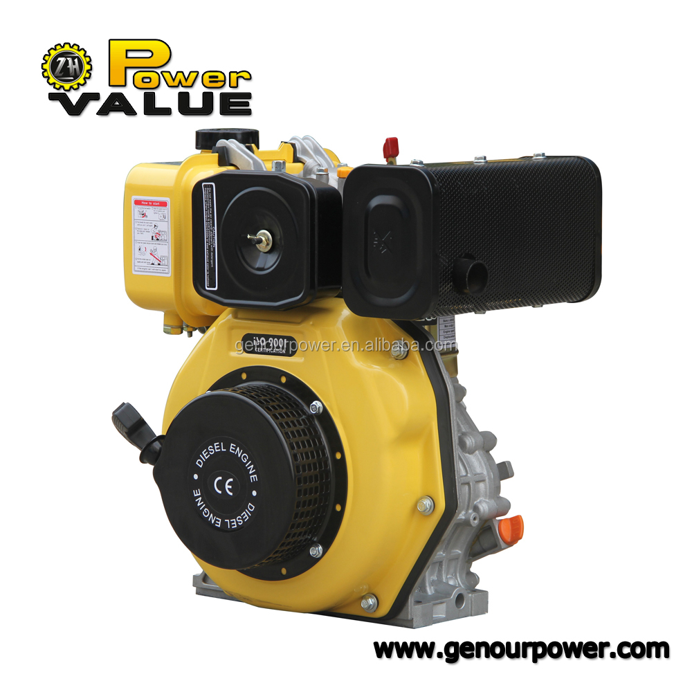 Power Value China Manufacturer All Kinds Of Small Diesel Engine For Sale