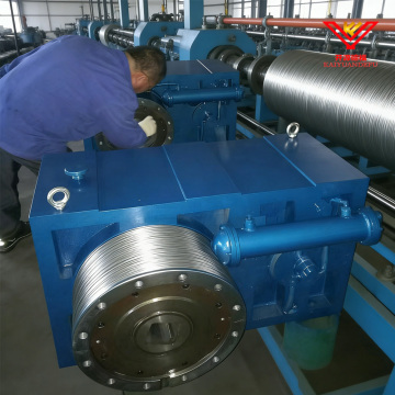 Blue Square Wire Drawing Reducer