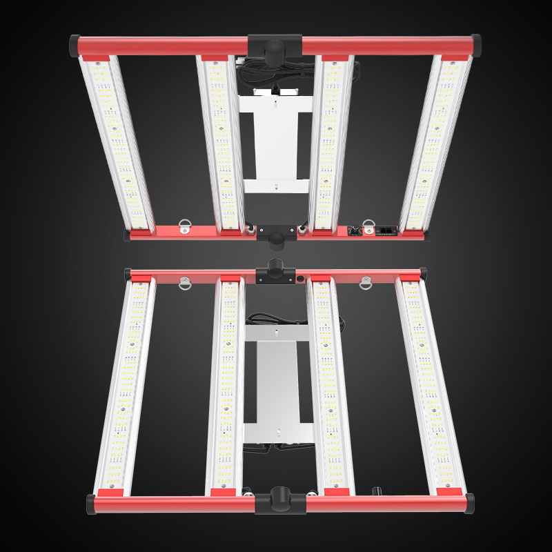 Volles Spektrum Sulight wachsen LED -Licht 240W